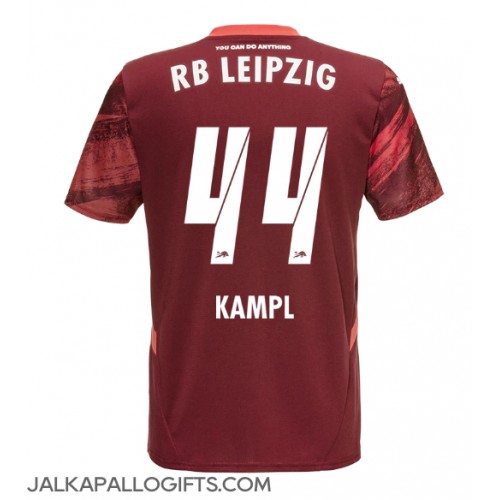 RB Leipzig Kevin Kampl #44 Vieraspaita 2024-25 Lyhythihainen